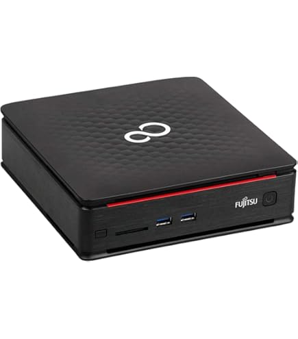 Fujitsu Esprimo Q556 Mini Desktop PC Intel Core i5-6500T